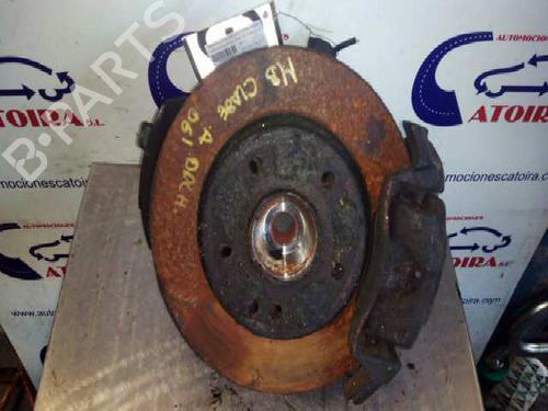 Used Right front steering knuckle MERCEDES-BENZ A-CLASS (W168) [1997-2005]  576369