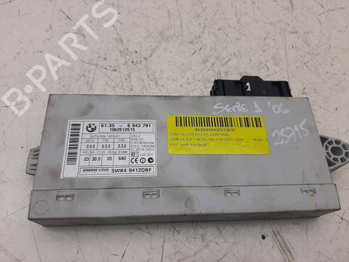 Used Control unit BMW 1 (E87) 120 d (163 hp) 8674193