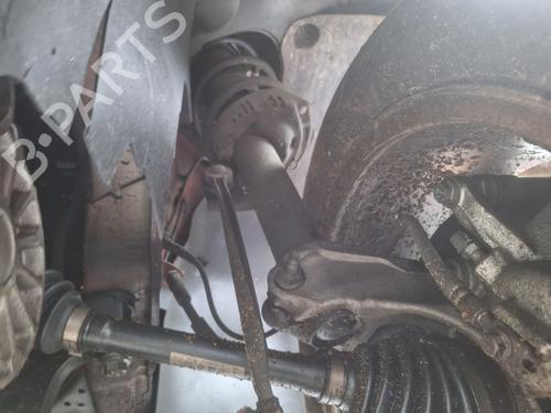 Used Left front shock absorber SKODA KAROQ (NU7, ND7) [2017-2025]  25607771
