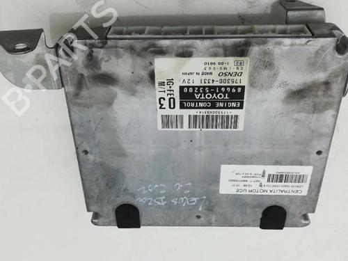 Engine control unit (ECU) LEXUS IS I (_E1_) 200 (GXE10) (155 hp) 4550988