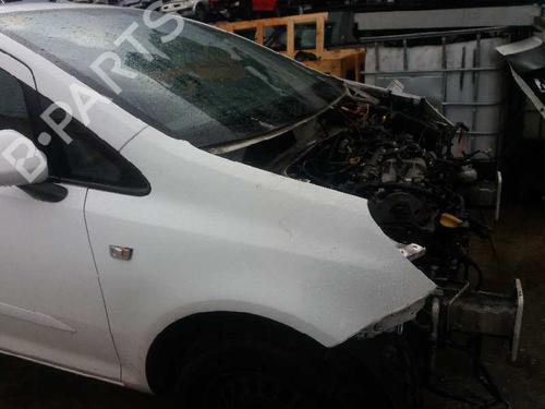 Steering rack OPEL CORSA D (S07) 1.3 CDTI (L08, L68) | BP1123625M22 