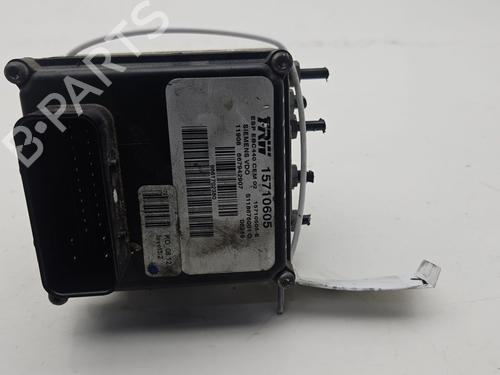 ABS pump PEUGEOT 407 (6D_) 2.0 HDi 135 (6DRHRH, 6DRHRE, 6DRHRG, 6DRHRJ) | BP28196116M43 