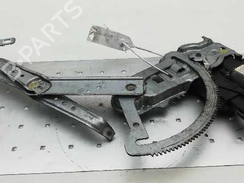 Front right window mechanism OPEL COMBO Box Body/MPV 1.7 DTI 16V | BP3458838C23 