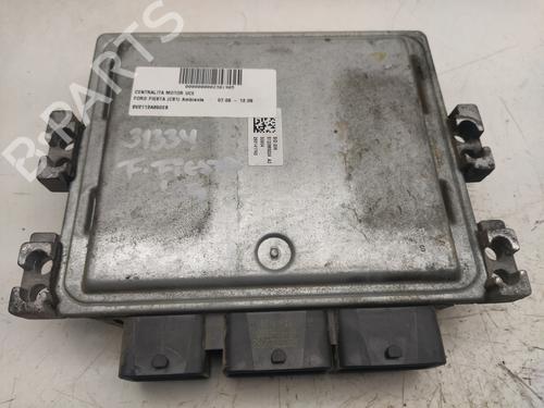 Computer motormanagement FORD FIESTA VI (CB1, CCN) 1.4 TDCi (68 hp) 18116446