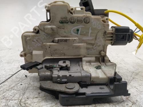 Used Rear right lock SEAT ALTEA (5P1) [2004-2015]  21023323