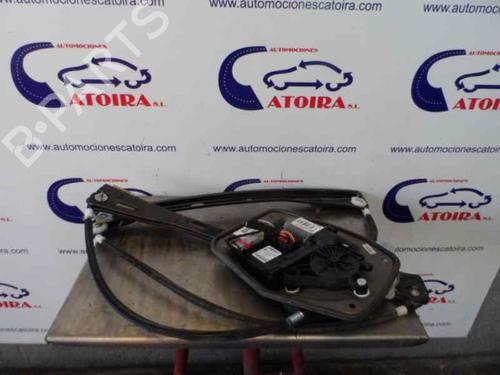 Used Front right window mechanism VW GOLF V (1K1) 1.9 TDI (105 hp) 170930