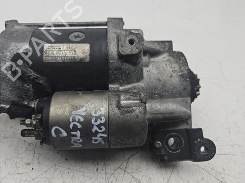 Used Starter OPEL VECTRA C (Z02) [2002-2009]  23237337