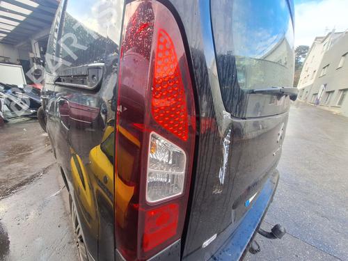 Used Left taillight CITROËN BERLINGO MULTISPACE (B9) 1.6 HDi 90 (92 hp) 32079068