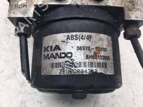 ABS Bremseaggregat KIA RIO I Hatchback (DC) 1.3 | BP9153117M43 