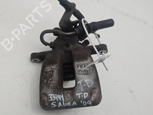Used Right rear brake caliper SEAT ALTEA XL (5P5, 5P8) [2006-2015]  27618265