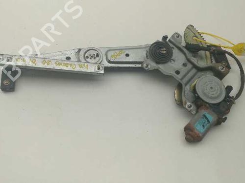 Used Rear right window mechanism KIA CARENS II MPV (FJ) 2.0 CRDi (113 hp) 5543429