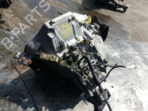 Gearbox HONDA ACCORD VII (CL, CN) 2.0 (CL7) | BP252896M3 