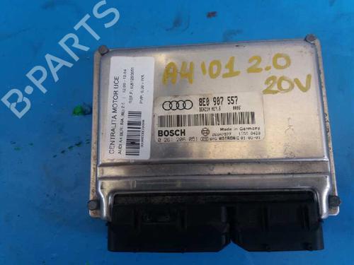 Used Engine control unit (ECU) AUDI A4 B6 (8E2) 2.0 (130 hp) 244934