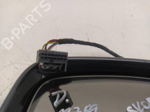 Right mirror SKODA OCTAVIA II (1Z3)  | BP10305890C27 