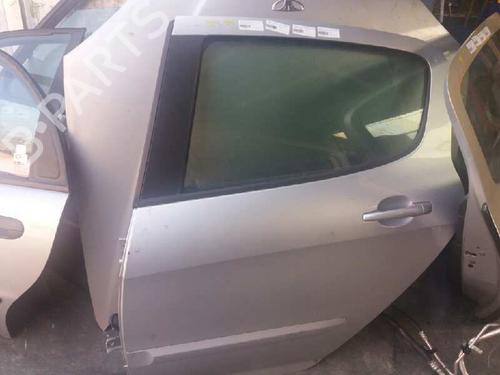 Used Rear left lock PEUGEOT 308 I (4A_, 4C_) [2007-2016]  540496