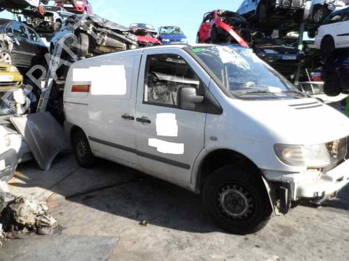 Flywheel MERCEDES-BENZ VITO Van (W638) 110 CDI 2.2 (638.094) | BP14065597M101 