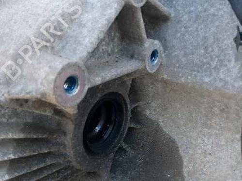Gearbox MERCEDES-BENZ A-CLASS (W168) A 140 (168.031, 168.131) | BP843571M3 