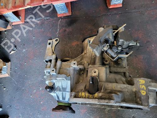 Gearbox SEAT IBIZA III (6L1) 1.9 TDI | BP2549415M3 