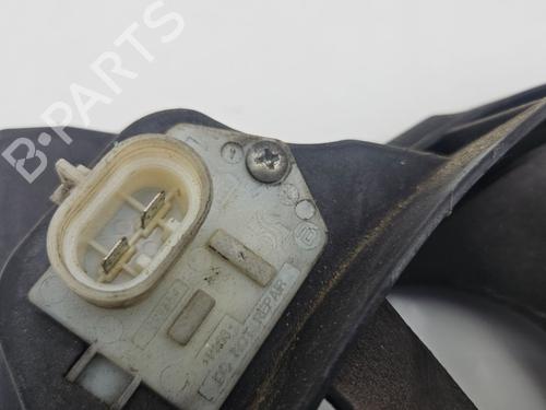 Radiator fan FIAT LINEA (323_, 110_) 1.3 D Multijet (323AXB11, 323AXB1A) | BP5211500M35 