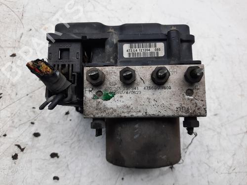 ABS pump NISSAN MICRA III (K12)  | BP12252607M43 