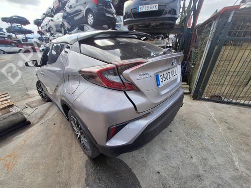 Right front window switch TOYOTA C-HR (_X1_) 1.8 Hybrid (ZYX10_, ZYX11_, ZYX10R, ZYX11R) | BP37995302I26 - Image 5