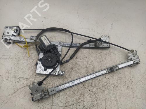 Used Front right window mechanism SEAT AROSA (6H1) [1997-2004]  21023410