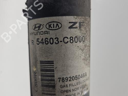Right front shock absorber HYUNDAI i20 II (GB, IB) 1.2 | BP22448318M17 