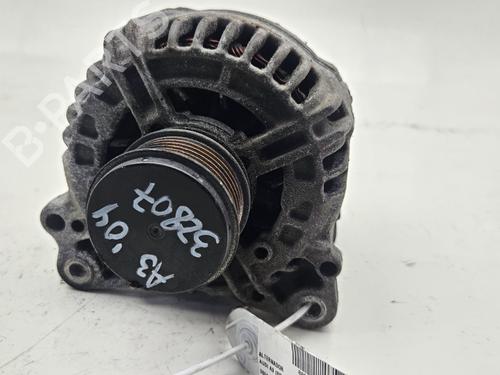 Generator AUDI A3 (8P1) [2003-2013]  28806691