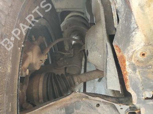 Used Right front shock absorber NISSAN X-TRAIL II (T31) [2007-2018]  3258445