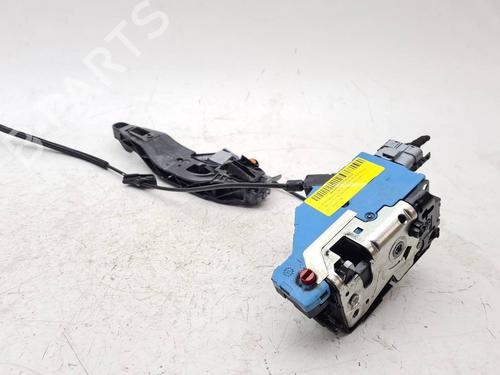 Used Rear left lock CITROËN C4 Picasso I MPV (UD_) 1.6 VTi 120 (120 hp) 7821694