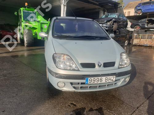 Used Parts RENAULT SCÉNIC I MPV (JA0/1_, FA0_)  1.9 dTi (JA1U)  1166211
