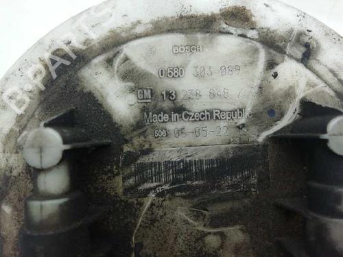 Fuel pump OPEL ASTRA H GTC (A04) 1.9 CDTi (L08) | BP6578132M76 