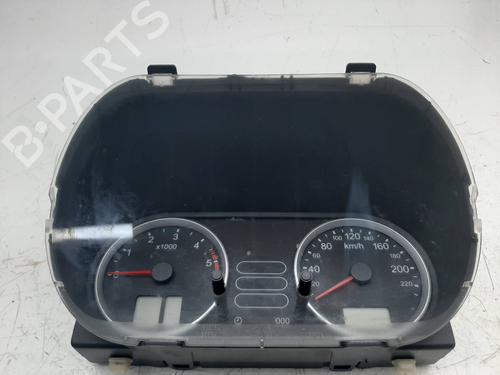 Kombiinstrument FORD FUSION (JU_) 1.6 TDCi (90 hp) 9369023