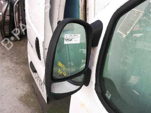 Left mirror RENAULT TRAFIC II Platform/Chassis (EL) 2.0 (EL0A) PP878070 |