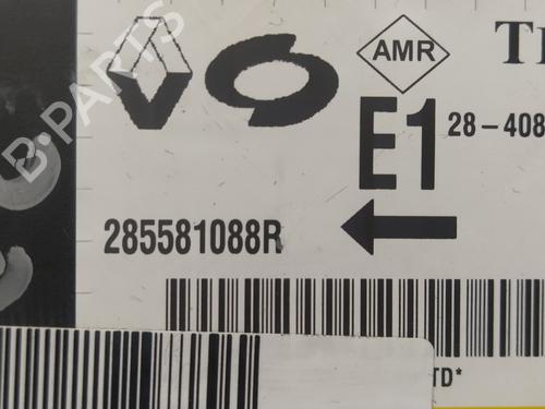 Kollisjonspute styreenhet RENAULT FLUENCE (L3_) 1.5 dCi (L30B) | BP18114479M53 
