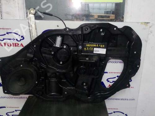 Rudehejsemekanisme Højre foran MAZDA 6 Hatchback (GH) 2.2 MZR-CD (GH10) | BP170991C23 