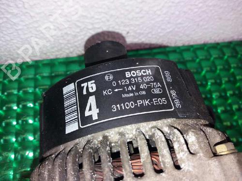Alternator HONDA CIVIC VI Fastback (MA, MB) 1.5 16V (MB3) | BP183501M7 