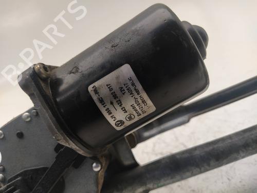 Front wiper motor VW GOLF IV (1J1) 1.9 TDI | BP15011720M29 