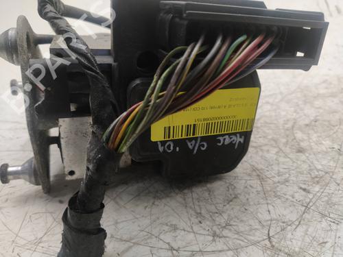 ABS pump MERCEDES-BENZ A-CLASS (W168) A 170 CDI (168.009, 168.109) | BP9907687M43 