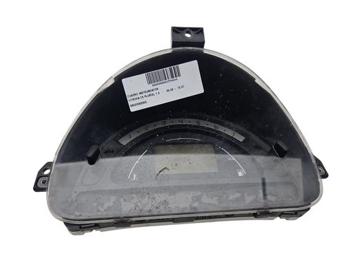 Used Instrument cluster CITROËN C3 Pluriel (HB_) 1.4 (73 hp) 32322084