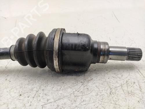 Left front driveshaft PEUGEOT 108 1.2 | BP14907510M38 