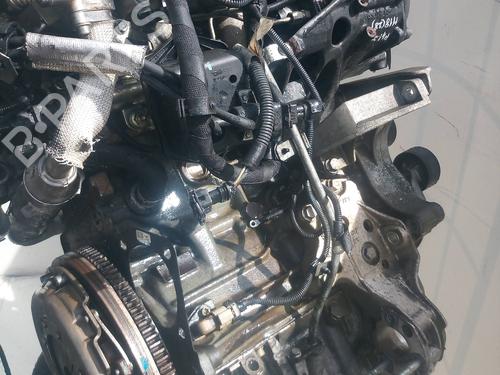 Engine FIAT BRAVO II (198_) 1.9 D Multijet (198AXB1A) | BP16261380M1 