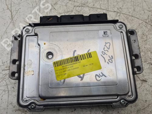 Used Engine control unit (ECU) CITROËN C4 I (LC_) [2004-2014]  3463806