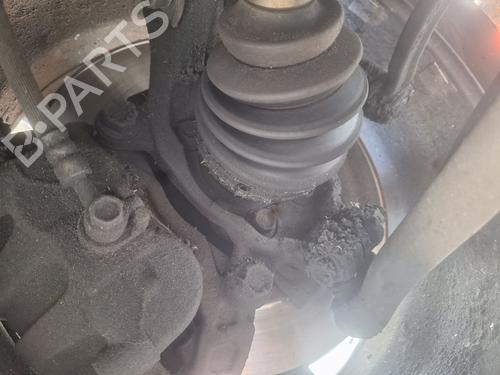 Used Right front steering knuckle RENAULT KOLEOS I (HY_) 2.0 dCi (HY0K) (150 hp) 29278895