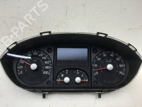 Used Instrument cluster FIAT IDEA (350_) [2003-2025]  9156597