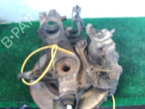 Left front steering knuckle CITROËN C5 II (RC_) 2.0 HDi (RCRHRH) | BP842435M25 