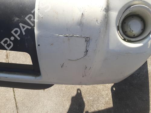 Front bumper NISSAN X-TRAIL I (T30) 2.2 Di 4x4 | BP4904617C7 