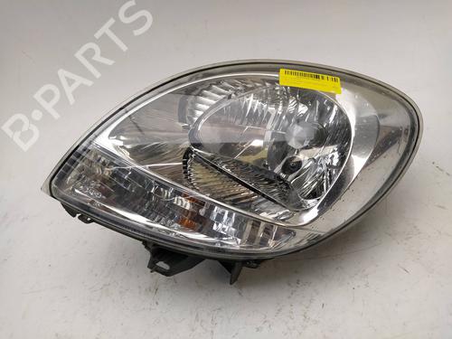 Faro izquierdo RENAULT KANGOO (KC0/1_) 1.5 dCi (68 hp) 7555579