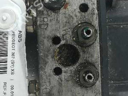 ABS pump PEUGEOT 307 (3A/C) 2.0 HDi 110 | BP1762789M43 