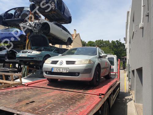 Computer motormanagement RENAULT MEGANE II (BM0/1_, CM0/1_)  | BP13330000M57 